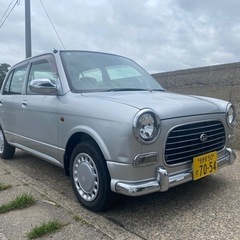 ★低走行★ワンオーナー　ミラジーノ　車検付き　65500キロ　オートマ