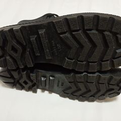 レインショートブーツ(サイズ２８cm)の画像