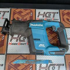 【中古】マキタ　充電式レシプロソー　JR188DZ　本体のみ【ハ...