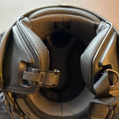 HOUSTON U.S. AIR FORCE ジェットヘルメットの画像