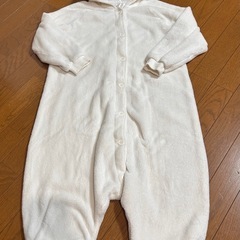 すみっこぐらし　着ぐるみパジャマ130