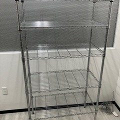スティールラック