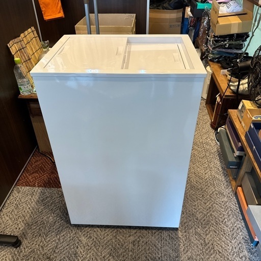 美品　冷凍ストッカー 60L