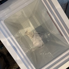 美品　冷凍ストッカー 60Lの画像
