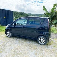 中古車・レンタアップ車 ダイハツ ムーブ ※車両代、名義変更、整備費用、諸経費、消費税含むの画像