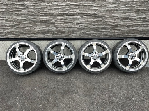 RAYS セブリング 16インチ