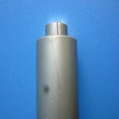 P215　モルテン　手動　ボール空気入れの画像