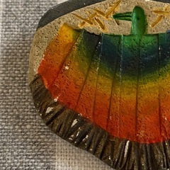 佐藤陽一 YOHICHI SATOH 造形作家 ブローチの画像