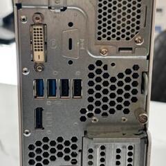 394 Lenovo Corei5 メモリ12GB&SSD256GB  Windows11デスクトップの画像