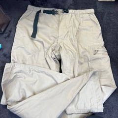 作業ズボン👖の画像
