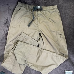 作業ズボン👖の画像