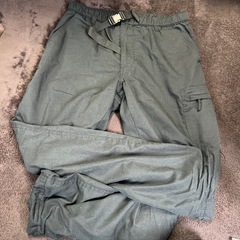作業ズボン👖の画像