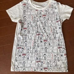 ユニクロ　M ３枚、ウィゴー　S１枚 　　Tシャツ　４枚セットの画像