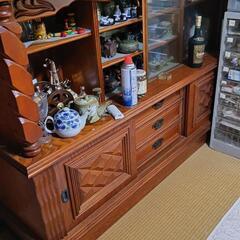 大型サイドボードの画像