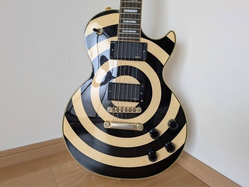 Epiphone Zakk Wylde Signature レスポールエピフォンザックワイルド