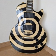 Epiphone Zakk Wylde Signature レスポールエピフォンザック