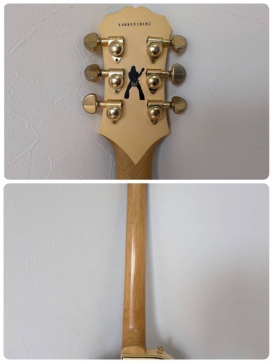Epiphone Zakk Wylde Signature レスポールエピフォンザック