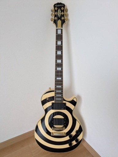 Epiphone Zakk Wylde Signature レスポールエピフォンザック