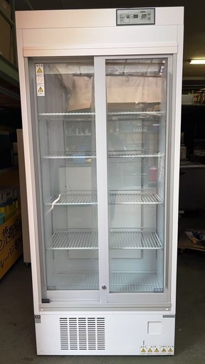 2016年 ダイワリーチイン冷蔵ショーケース  100V  322L