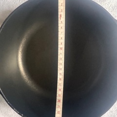 フライパン レミパン 平野レミ/IH・ガス火対応/キッチン用品 【中古品】蓋なしの画像
