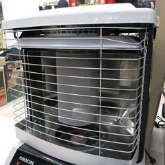 札幌市清田区 ORION オリオン GHR240A-R かがやき 業務用ジェットヒーター 中古品 動作確認済みの画像