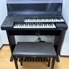 YAMAHA エレクトーン　EL-400