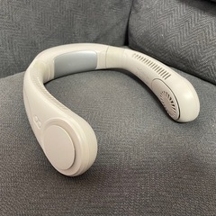 　iFan Collar Ice ネッククーラーファン