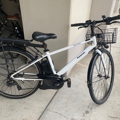 パナソニック電動自転車　2023年