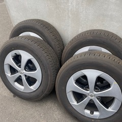 195/65R15  プリウス純正ホイール
