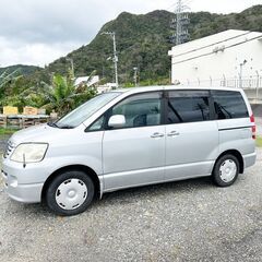 中古車・レンタアップ車 トヨタ ノア ※車両代、名義変更、整備費...