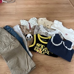 男女　まとめ売り　90サイズ