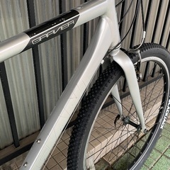 🔹クロスバイク GIANT GRAVIER 定価 58,300円の画像