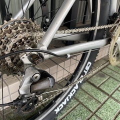🔹クロスバイク GIANT GRAVIER 定価 58,300円の画像