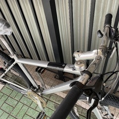 🔹クロスバイク GIANT GRAVIER 定価 58,300円の画像