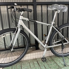 🔹クロスバイク GIANT GRAVIER 定価 58,300円の画像