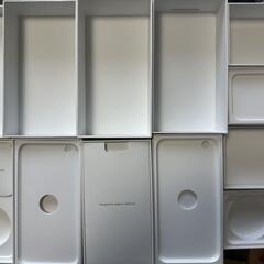 iPhone 空箱 全６個　まとめ売り