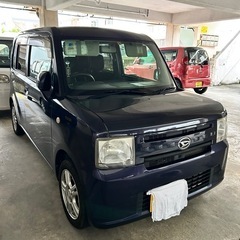 ダイハツ　コンテ（現状販売）