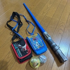 男の子向けグッズ色々