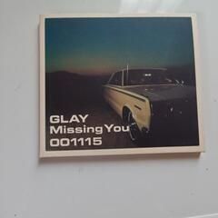 GLAY シングル Missing You