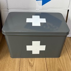 救急箱 薬箱 マナベインテリアハーツ