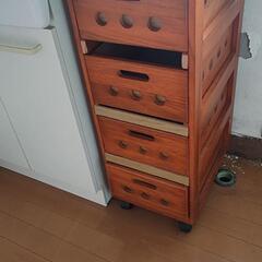 小さなチェスト