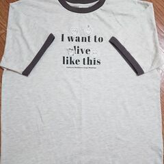 ちいかわ半袖Tシャツ｛未着用｝