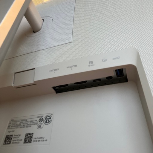 Dell 27 ﾓﾆﾀｰ - S2722DC