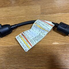 美品★プリウスphv★トヨタ純正充電ケーブル★100Vコンセント...
