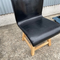 椅子　チェア　1人掛けソファ　家具の画像