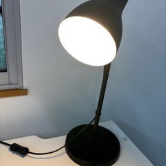 お値下げ　IKEA デスクライトの画像
