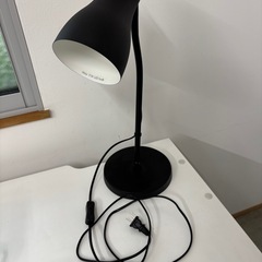 お値下げ　IKEA デスクライトの画像