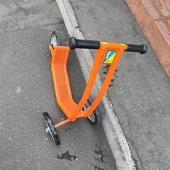 子供用　キックボード