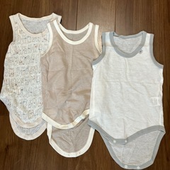 ロンパース　肌着　90センチ
