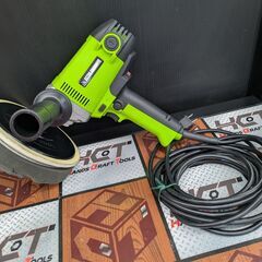 【中古】アストロ　電動ポリッシャー　AP050619【ハンズクラ...